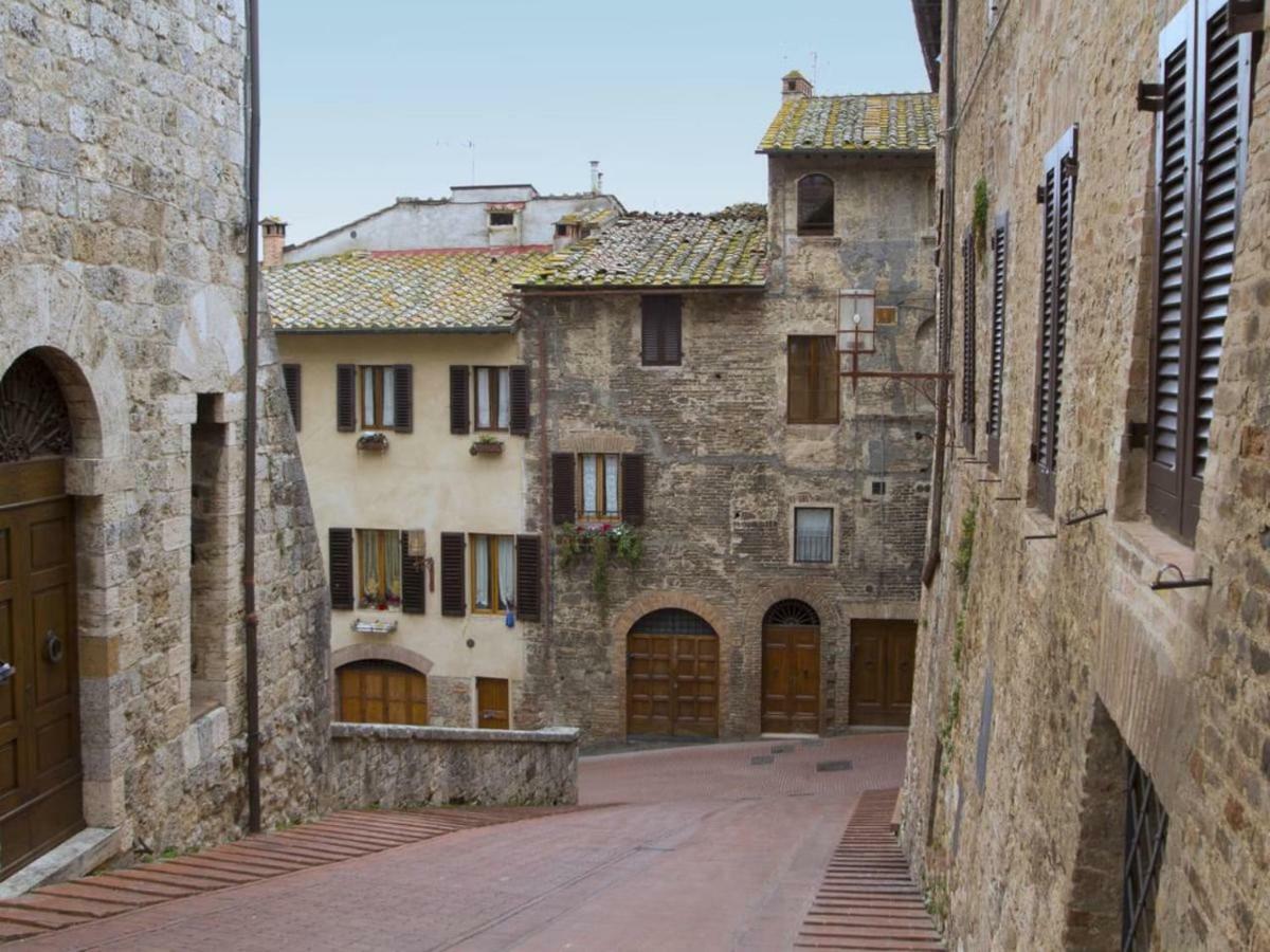 Il Prunello - Una Casa Tra Le Torri San Gimignano Bagian luar foto