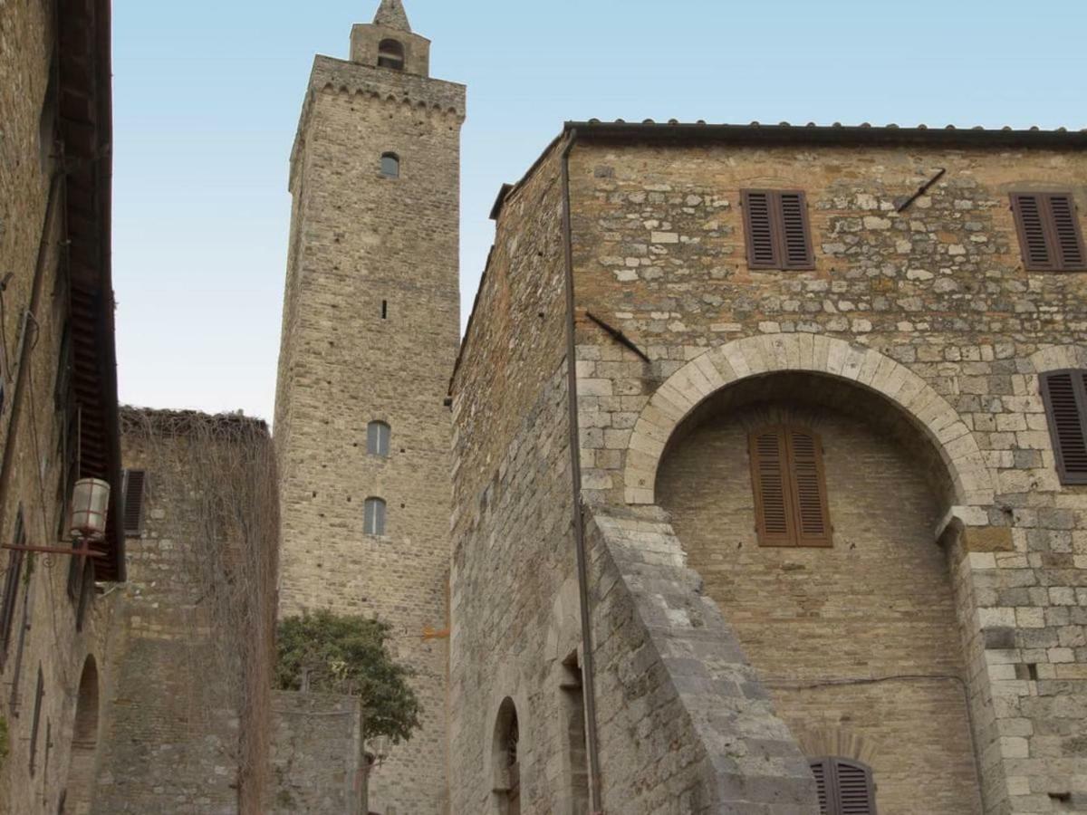 Il Prunello - Una Casa Tra Le Torri San Gimignano Bagian luar foto