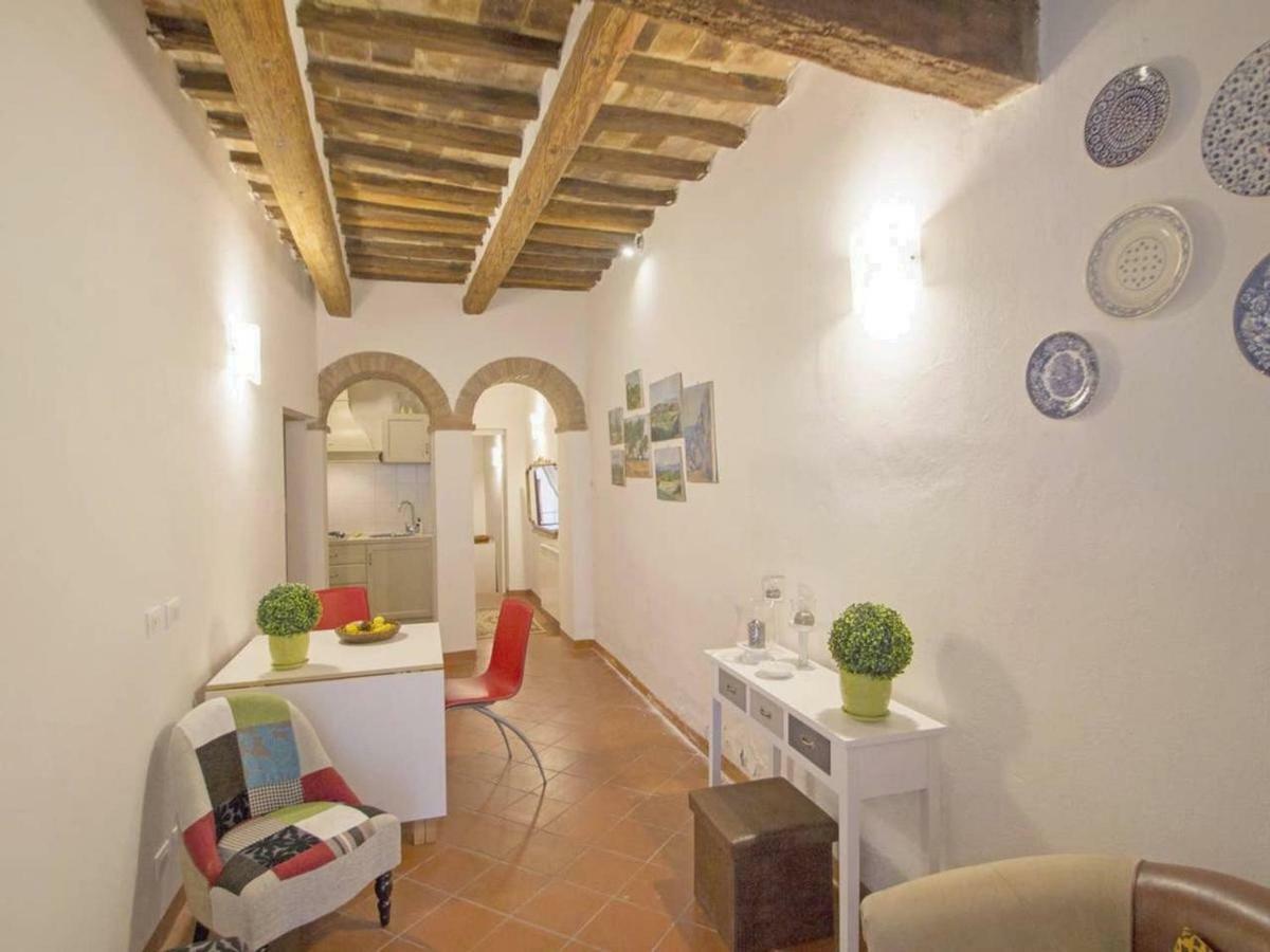 Il Prunello - Una Casa Tra Le Torri San Gimignano Bagian luar foto